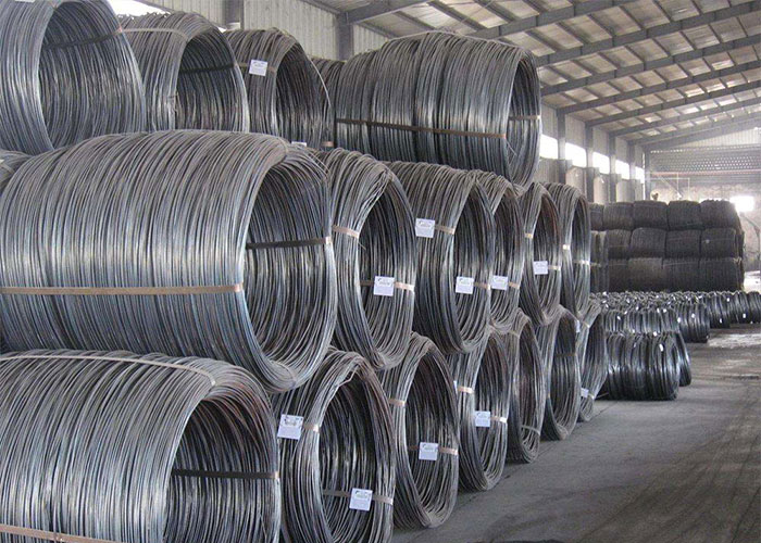 Steel wire rod