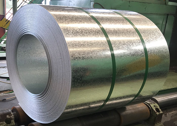 Galvanized/Galvalume steel coil